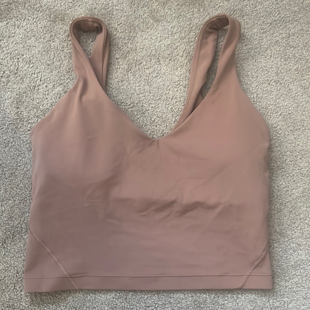 Align Bra/Cropped Tank